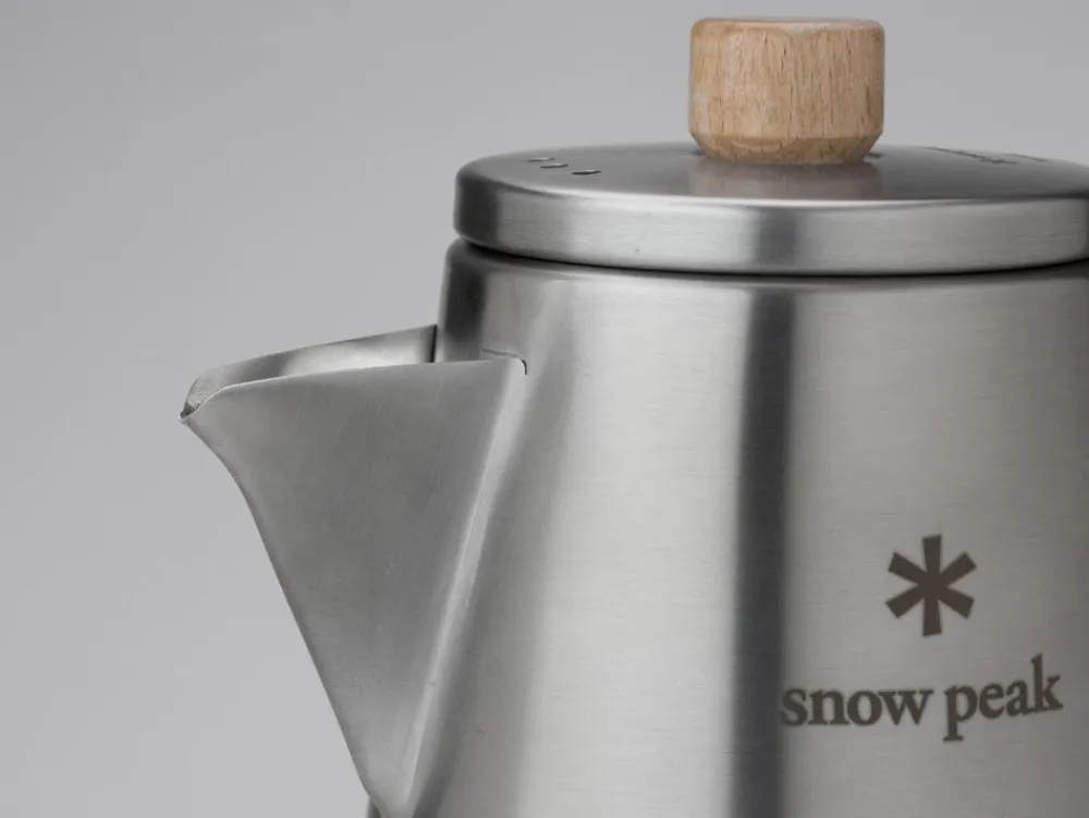 Snow Peak Waterkoker Field Barista Sale