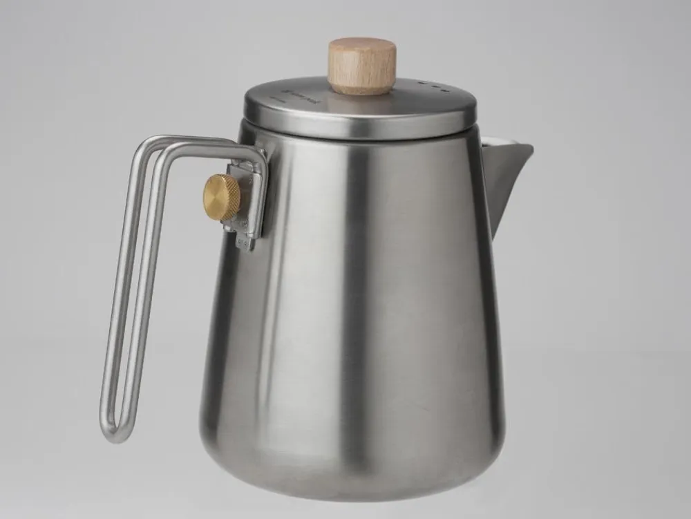 Snow Peak Waterkoker Field Barista Sale