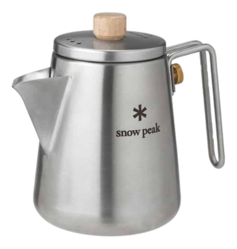 Snow Peak Waterkoker Field Barista Sale