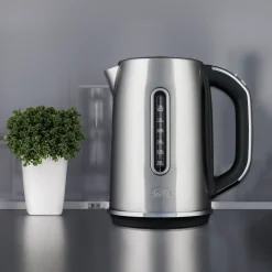 Solis Waterkoker Flexi Temp Zilver Discount