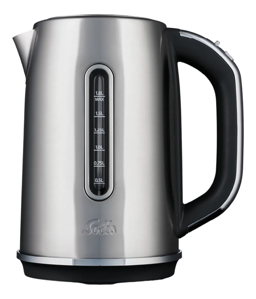 Solis Waterkoker Flexi Temp Zilver Discount