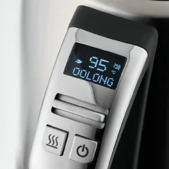 Solis Waterkoker Flexi Temp Zilver Discount