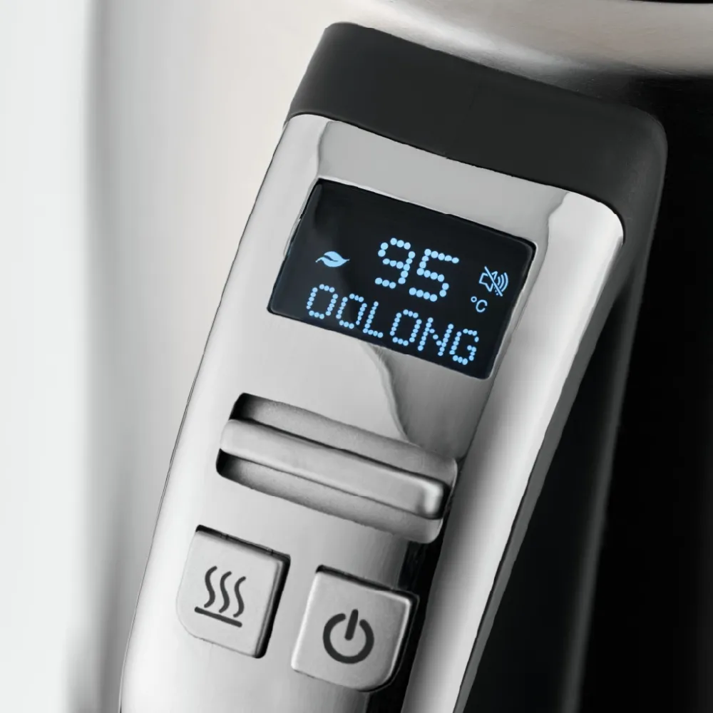 Solis Waterkoker Flexi Temp Zilver Discount