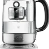 Solis Waterkoker Tea Kettle Automatic 5518 Zilver Sale