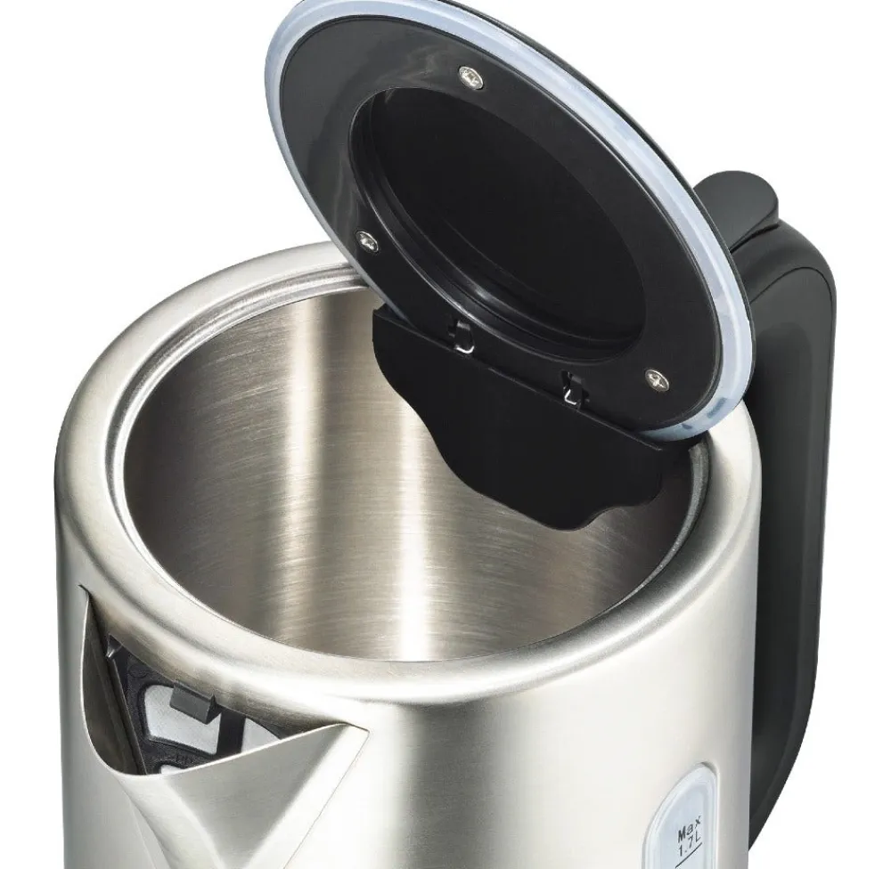 Solis Waterkoker Vario Temp Kettle Hot
