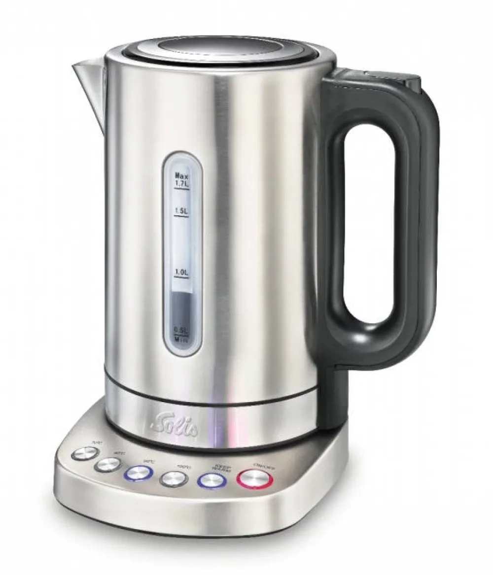 Solis Waterkoker Vario Temp Kettle Hot