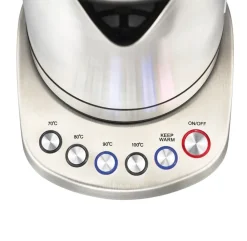 Solis Waterkoker Vario Temp Kettle Hot