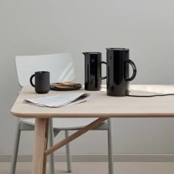 Stelton Waterkoker EM77 Black 1,5 L Outlet