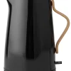 Waterkoker Stelton Emma Black 1,2 L
