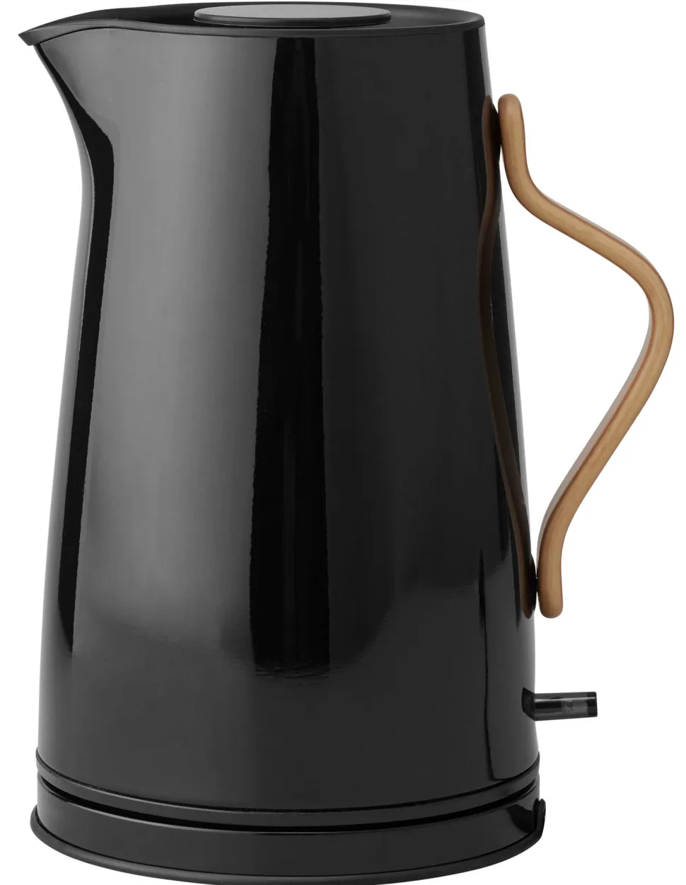 Waterkoker Stelton Emma Black 1,2 L