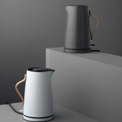 Stelton Waterkoker Emma Grey 1,2 L