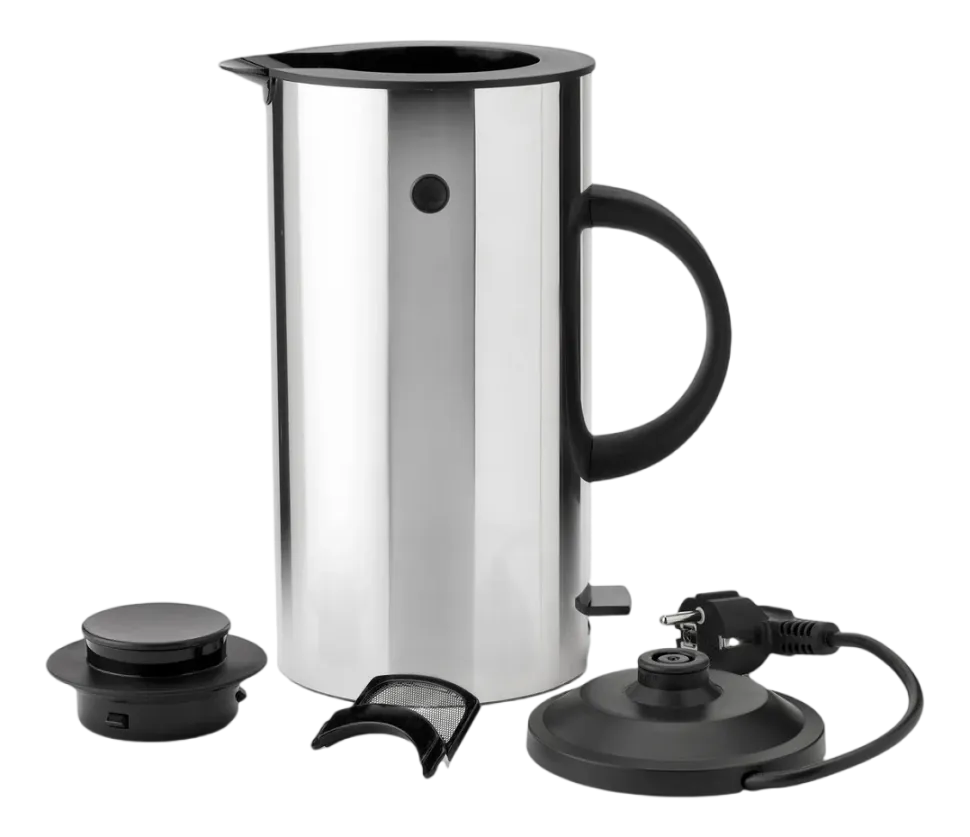 Waterkoker Stelton EM77 Staal 1,5 L