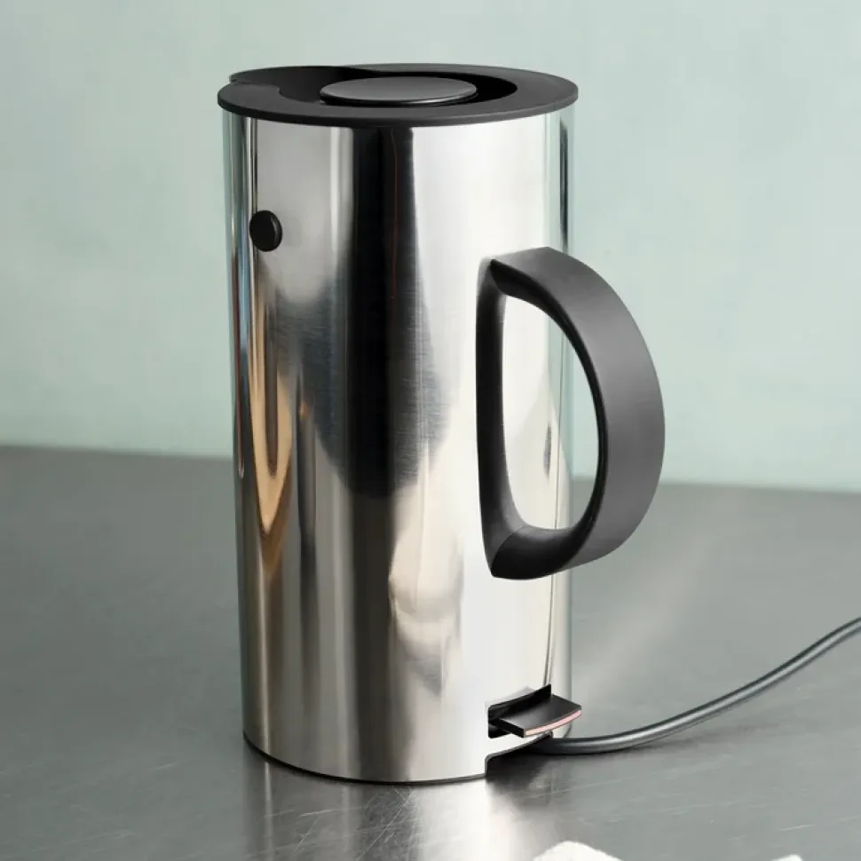 Waterkoker Stelton EM77 Staal 1,5 L