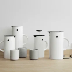 Waterkoker Stelton EM77 White 1,5 L