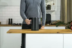 Waterkoker Zwilling Enfinigy Black 1L