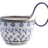 Bunzlau Castle Water Scoop Belle Fleur (400 ml) Best