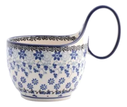 Bunzlau Castle Water Scoop Belle Fleur (400 ml) Best