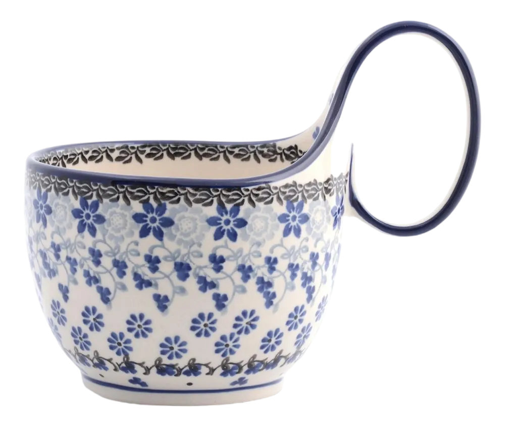 Bunzlau Castle Water Scoop Belle Fleur (400 ml) Best