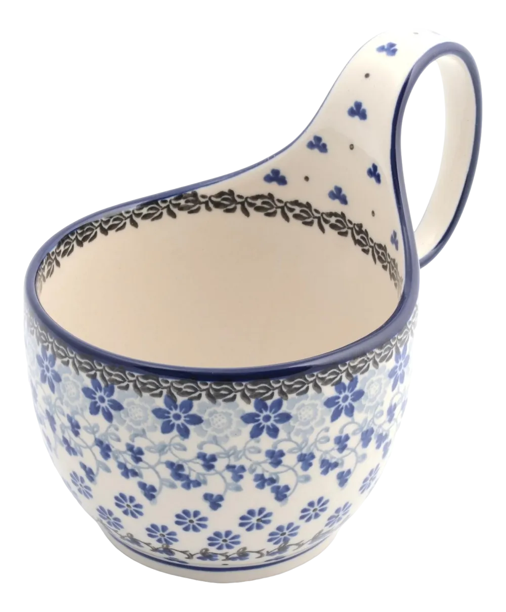 Bunzlau Castle Water Scoop Belle Fleur (400 ml) Best