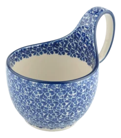Bunzlau Castle Water Scoop Indigo (400 ml) Discount