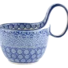 Water Scoop Bunzlau Castle Lace (400 ml)