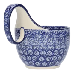 Water Scoop Bunzlau Castle Lace (400 ml)
