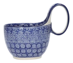 Water Scoop Bunzlau Castle Lace (400 ml)