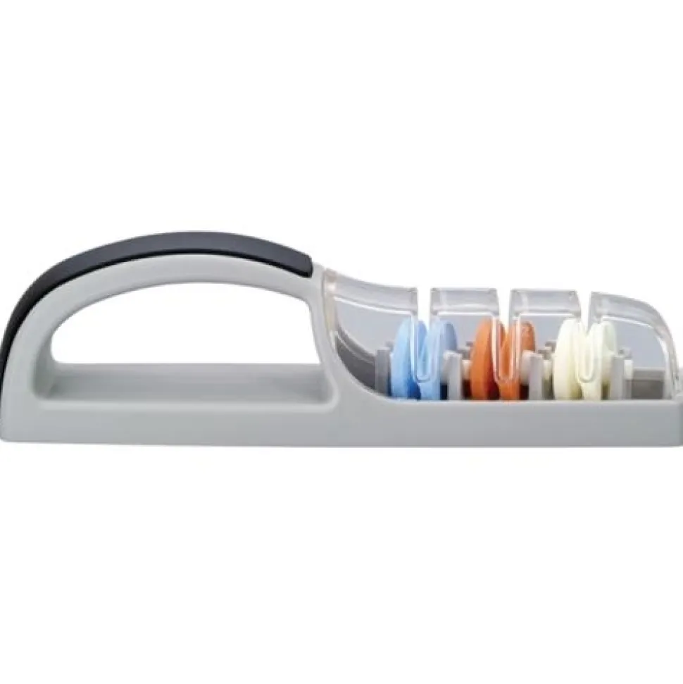 Waterslijper Global Plus 3 550 Zwart/Grijs