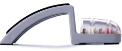 Waterslijper Global 220 Zwart/Grijs