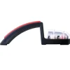 Waterslijper Global 220 Zwart/Rood