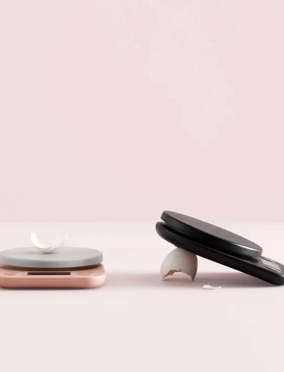 Weegschaal Rig-Tig Foodie Kitchen Scale Black