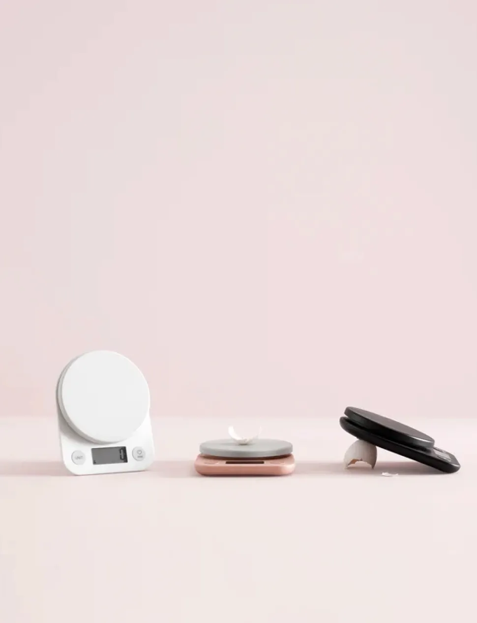 Weegschaal Rig-Tig Foodie Kitchen Scale Black