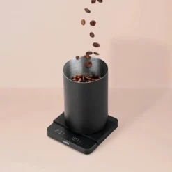 Wilfa Weegschaal Uni Mini Zwart