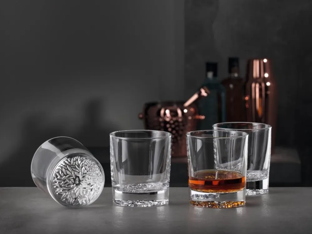 Spiegelau Whiskeyglas Lounge 2.0 309 ml (Set van 4) Clearance