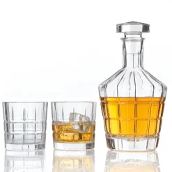 Whiskeyset Leonardo Spiritii GB
