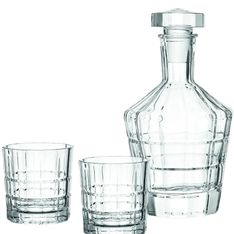 Whiskeyset Leonardo Spiritii GB