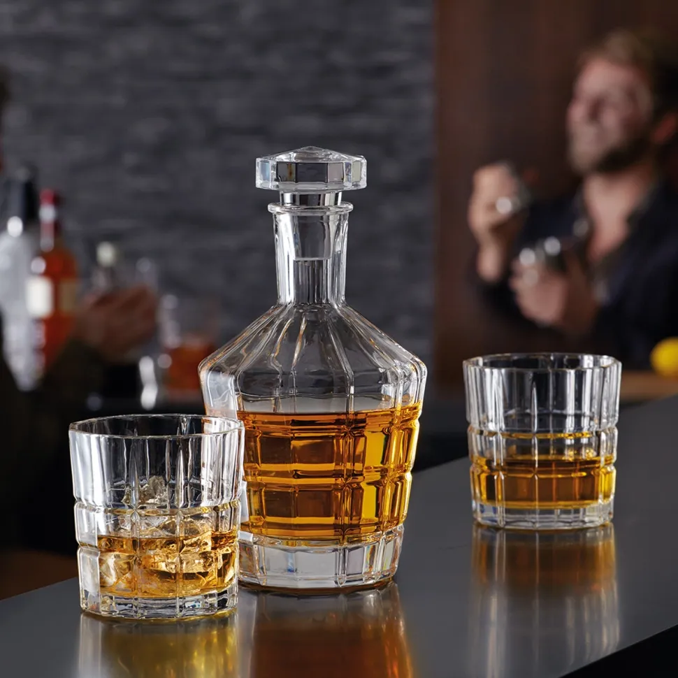 Whiskeyset Leonardo Spiritii GB