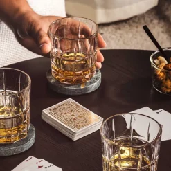 Leonardo Whiskyglas Spiritii Nova 350 ml (Set van 4) Outlet