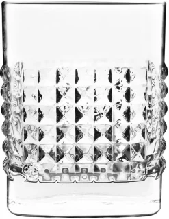 Luigi Bormioli Whiskyglas Mixology Elixir Laag 380 ml (6-Delig) Best