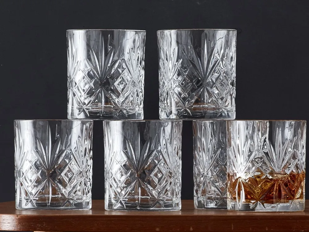 Lyngby Whiskyglas (6-delig) Online