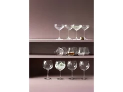 Whiskyglas Lyngby Rom Juvel 29cl (6-delig)