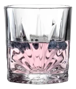 Whiskyglas Met Koelstenen Leonardo DOF Capri 330 ml (Set van 2)