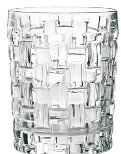Whiskyglas Nachtmann Bossa Nova 330 ml (4-delig)
