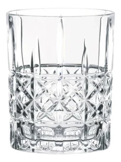 Whiskyglas Nachtmann Highland 345 ml (4-delig)