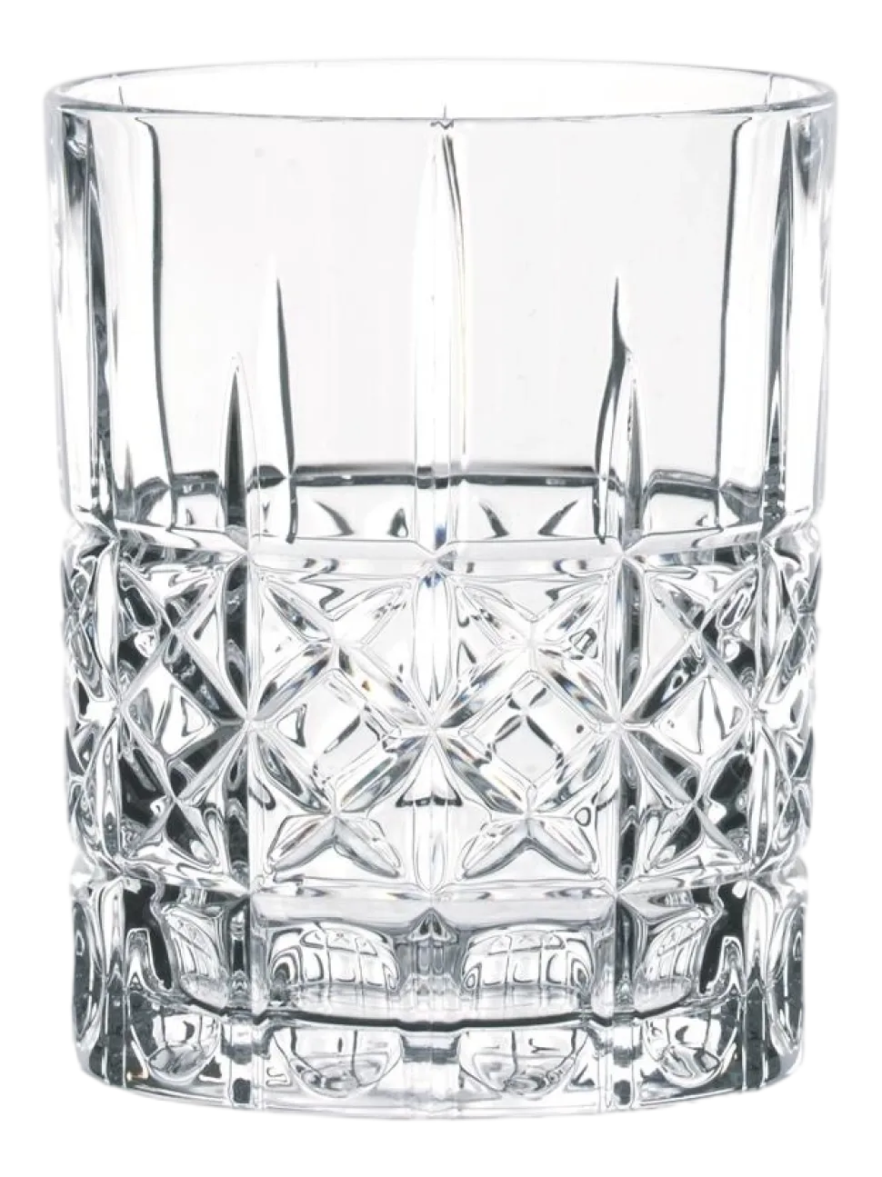 Whiskyglas Nachtmann Highland 345 ml (4-delig)