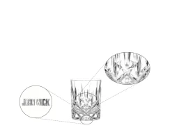 Nachtmann Whiskyglas John Wick 295 ml (Set van 2) Sale
