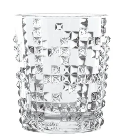 Whiskyglas Nachtmann Punk 348 ml (4-delig)