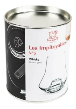 Whiskyglas Peugeot Les Impitoyables