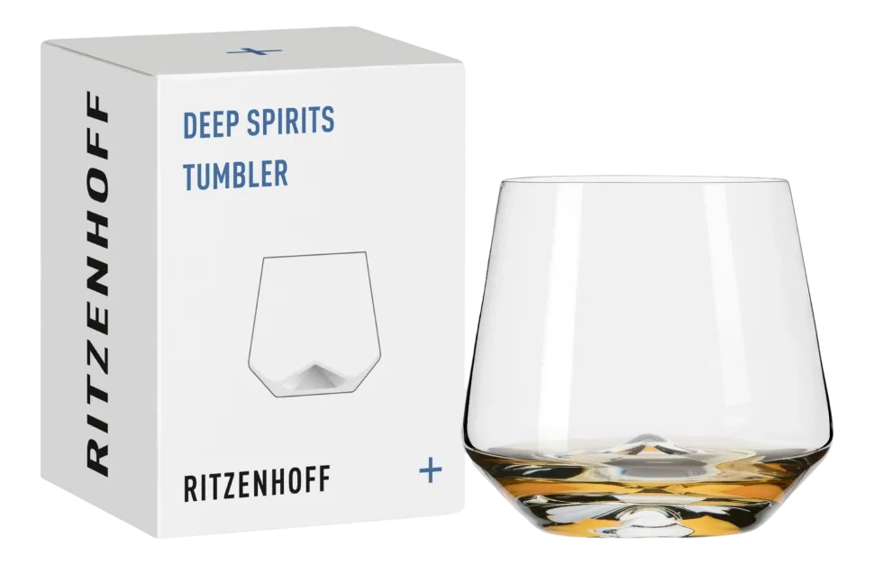 Whiskyglas Ritzenhoff Deep Spirits #2 405 ml