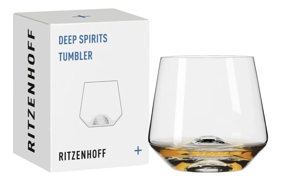 Whiskyglas Ritzenhoff Deep Spirits #4 405 ml